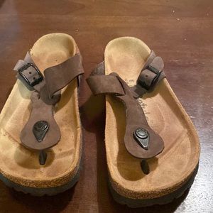 Birkenstock Betula Sandals - Ladies size 6/EU 35